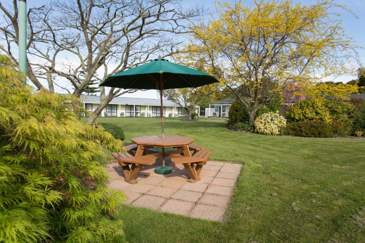 The Park Motel Motueka Exterior foto
