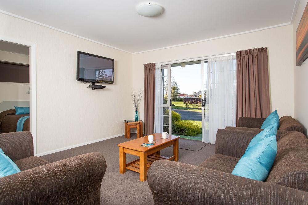 The Park Motel Motueka Exterior foto